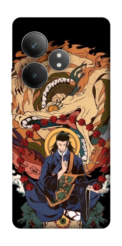 Чехол на Realme GT Neo 6 SE Suguru Geto фото 1 из 1