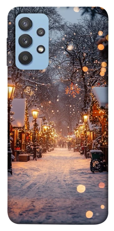 Чохол на Samsung Galaxy M32 Новорічний v50 фото 1 з 1