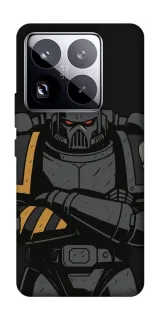 Чохол на Xiaomi 15 Pro Warhammer 40k v3 фото 1 з 1