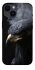 Чехол на Apple iPhone 14 (6.1") black eagle фото 1 из 1