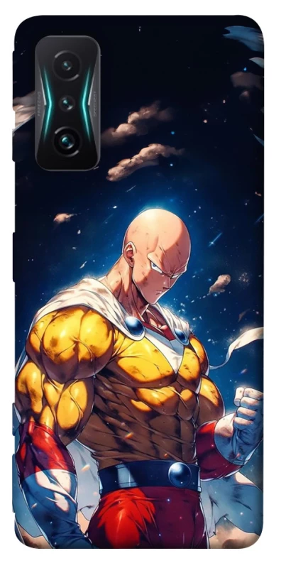Чохол на Xiaomi Redmi K50 Gaming Saitama фото 1 з 1