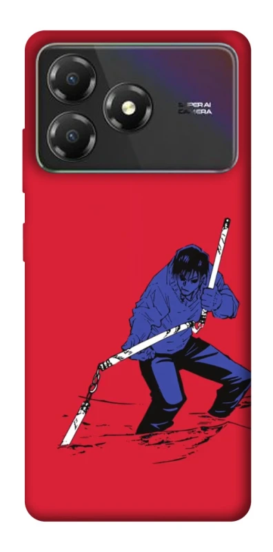 Чохол на ZTE Blade A36 Toji v4 фото 1 з 1