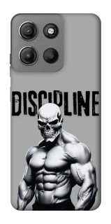 Чехол на Motorola Moto G15 4G Discipline v1 фото 1 из 1