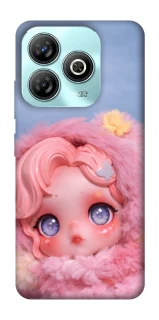 Чохол на ZTE Blade A75 4G SKULLPANDA × My Little Pony Ver.3 фото 1 з 1