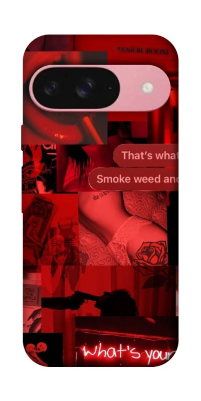 Чохол на Google Pixel 9 Love collage ver.1 фото 1 з 1