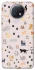 Чохол на Xiaomi Redmi Note 9 5G / Note 9T Cat style ver.1 фото 1 з 1