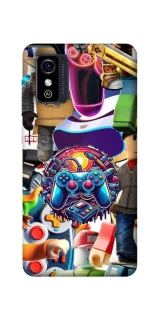 Чохол на ZTE Blade L9 Roblox controller chaos фото 1 з 1