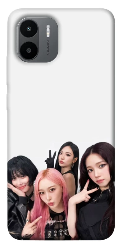 Чохол на Xiaomi Redmi A1+ / Poco C50 / A2+ Aespa v2 фото 1 з 1