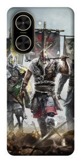 Чохол на Xiaomi Poco C71 Vikings v4 фото 1 з 1