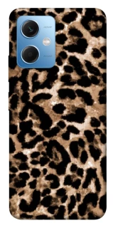 Чохол на Xiaomi Redmi Note 12 5G Leopard Skin v4 фото 1 з 1
