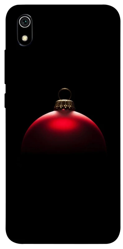Чохол на Xiaomi Redmi 7A Christmas bauble фото 1 з 1