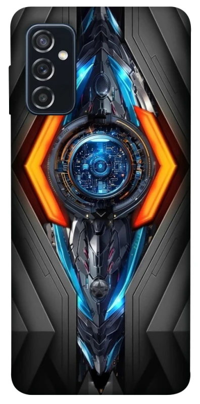 Чехол на Samsung Galaxy M52 CyberPhone v4 фото 1 из 1