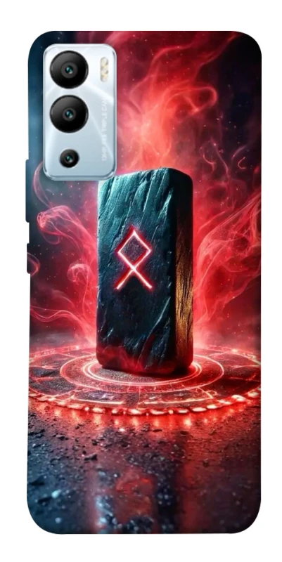 Чохол на Infinix Hot 12i Руна Одал фото 1 з 1