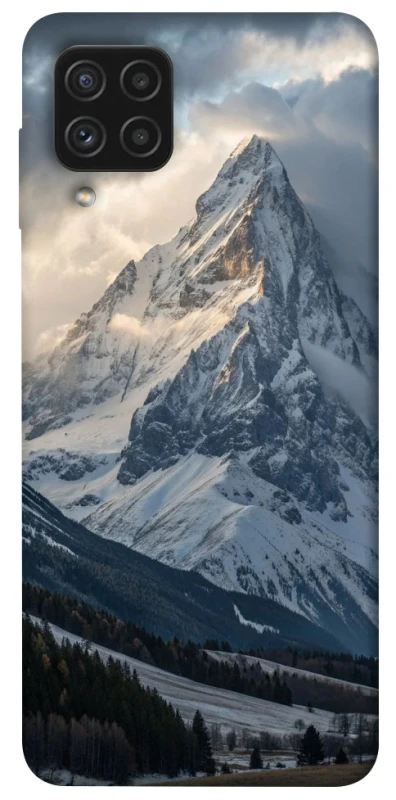 Чехол на Samsung Galaxy A22 4G Mountain v6 фото 1 из 1