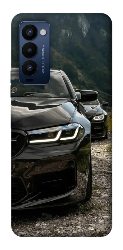 Чохол на TECNO Camon 18 Pro BMW v39 фото 1 з 1