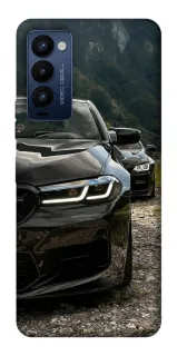 Чохол на TECNO Camon 18 Pro BMW v39 фото 1 з 1