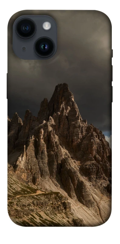 Чохол на Apple iPhone 14 (6.1") Mountain v2 фото 1 з 1