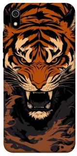 Чехол на Xiaomi Redmi 7A cool tiger фото 1 из 1