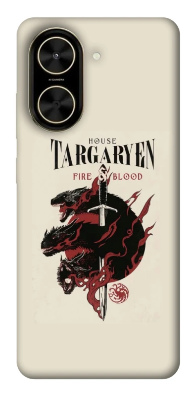 Чохол на Xiaomi Poco C71 House of the Dragon ver.4 фото 1 з 1
