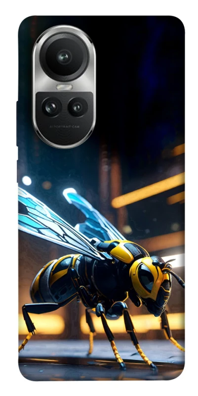 Чохол на Oppo Reno 10 Cyber ​​wasp фото 1 з 1