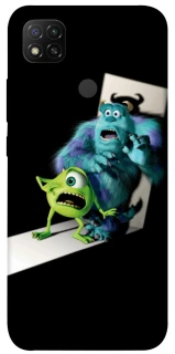 Чехол на Xiaomi Redmi 9C Monsters Inc фото 1 из 1