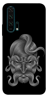 Чехол на Huawei Honor 20 Pro Козак v2 фото 1 из 1