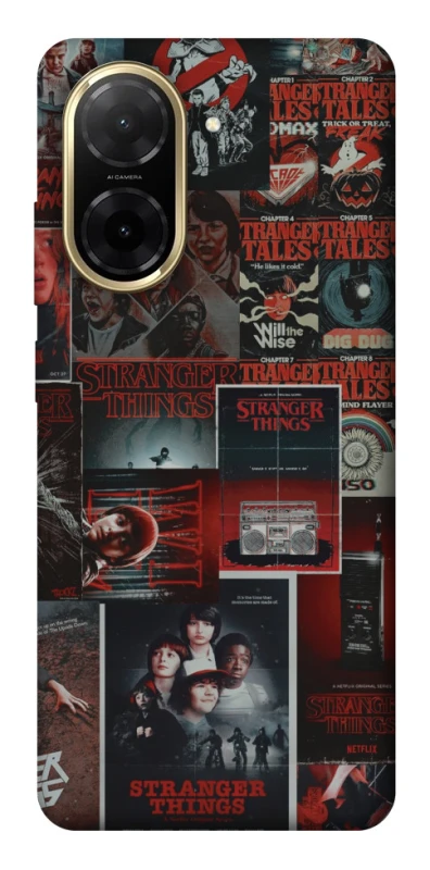 Чохол на Xiaomi Redmi A5 (Europe version) Stranger Things ver.16 фото 1 з 1