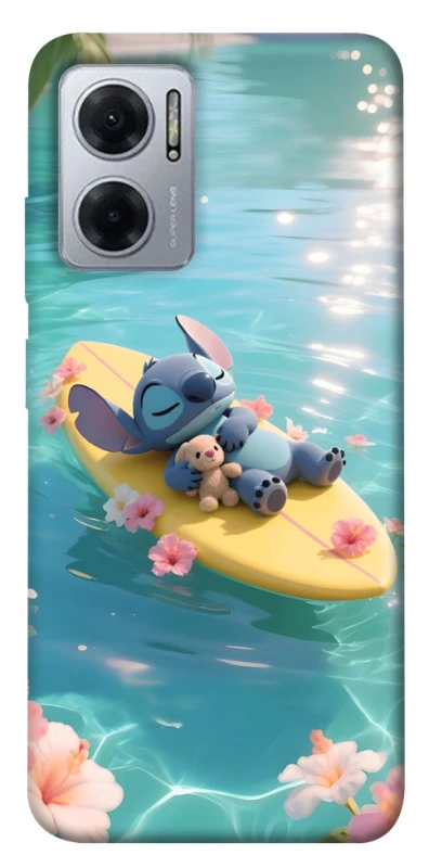 Чехол на Xiaomi Redmi Note 11E Stitch ver.8 фото 1 из 1