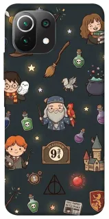 Чохол на Xiaomi Mi 11 Lite Harry Potter v25 фото 1 з 1