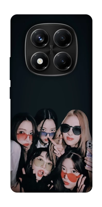 Чехол на Xiaomi Redmi Note 14 Pro 4G LE SSERAFIM v3 фото 1 из 1