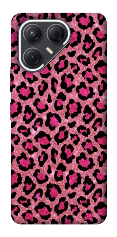 Чехол на TECNO Pova 7 Leopard Skin v3 фото 1 из 1
