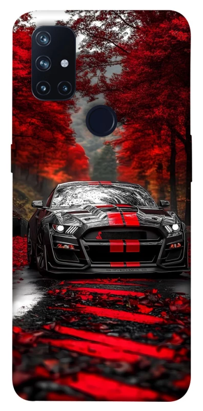 Чохол на OnePlus Nord N10 5G mustang фото 1 з 1