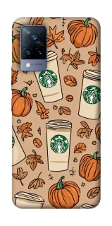 Чехол на Vivo V21 Autumn vibes ver.4 фото 1 Чехол на Vivo V21 Autumn vibes ver.4 фото 1 из 1