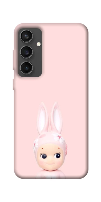 Чохол на Samsung Galaxy S24 FE Sakura Bunny Solo фото 1 з 1