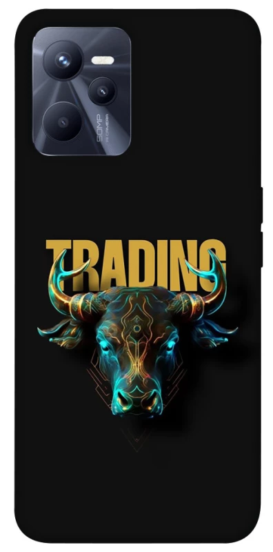 Чохол на Realme C35 Trading фото 1 з 1