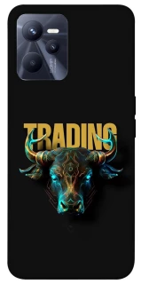Чехол на Realme C35 Trading фото 1 из 1