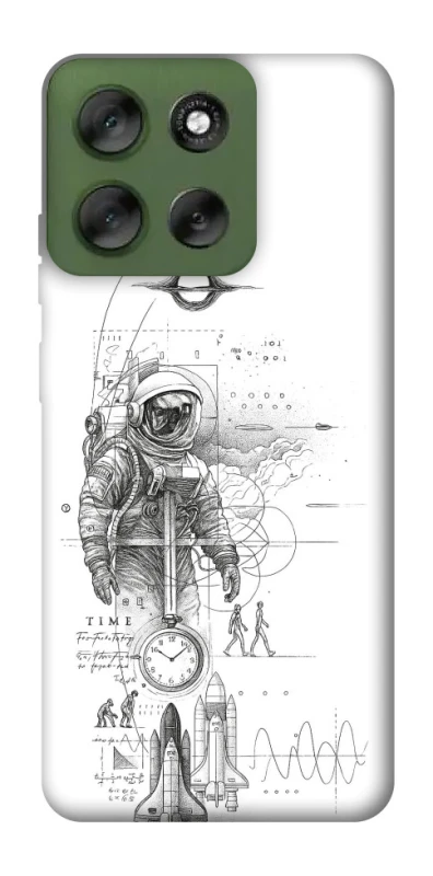 Чехол на Motorola Moto G56 5G Tattoo ver.1 фото 1 из 1