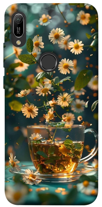 Чохол на Huawei Y6 (2019) Flowers v15 фото 1 з 1