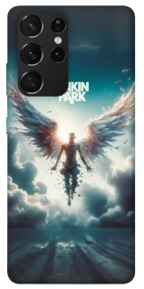 Чохол на Samsung Galaxy S21 Ultra Linkin Park logo ver.7 фото 1 з 1