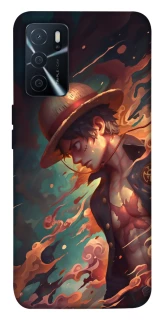 Чохол на Oppo A16s / A16 Luffy фото 1 з 1