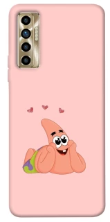 Чохол на TECNO Camon 17P Патрік Стар фото 1 з 1