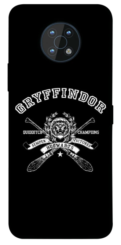 Чохол на Nokia G50 Gryffindor logo Harry Potter фото 1 з 1
