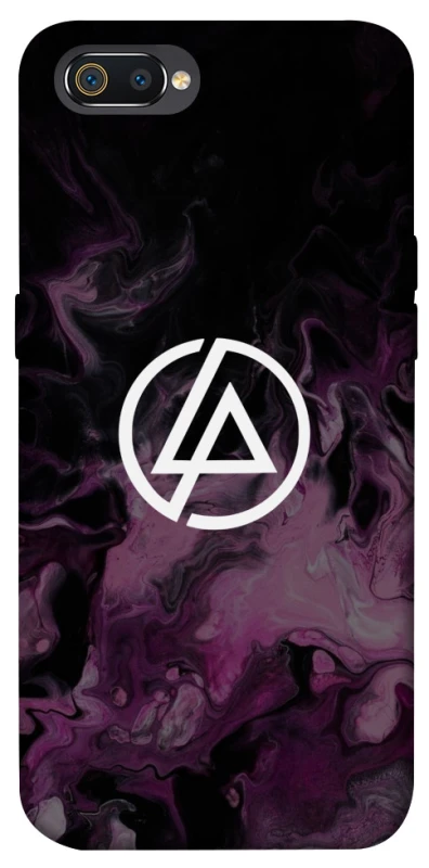 Чохол на Realme C2 Linkin Park logo ver.6 фото 1 з 1