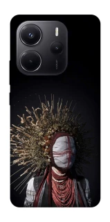 Чохол на Xiaomi Redmi Note 14 4G (Europe version) Мотанка фото 1 з 1