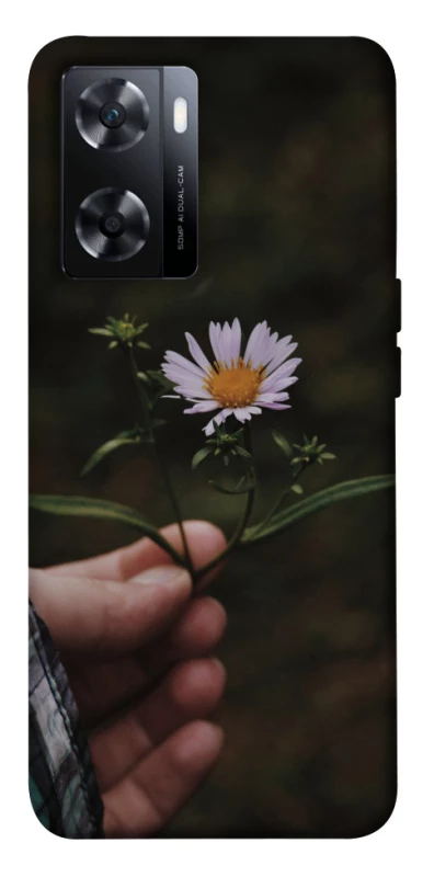 Чехол на OnePlus Nord N20 SE Ромашка v4 фото 1 из 1