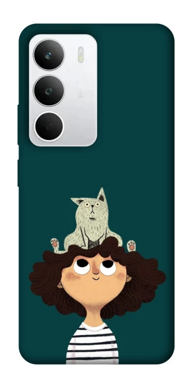 Чехол на Realme C71 Домашний движ фото 1 из 1