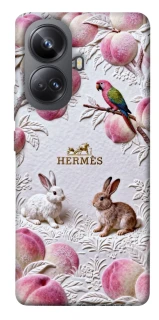 Чехол на Realme 10 Pro+ Hermes фото 1 из 1