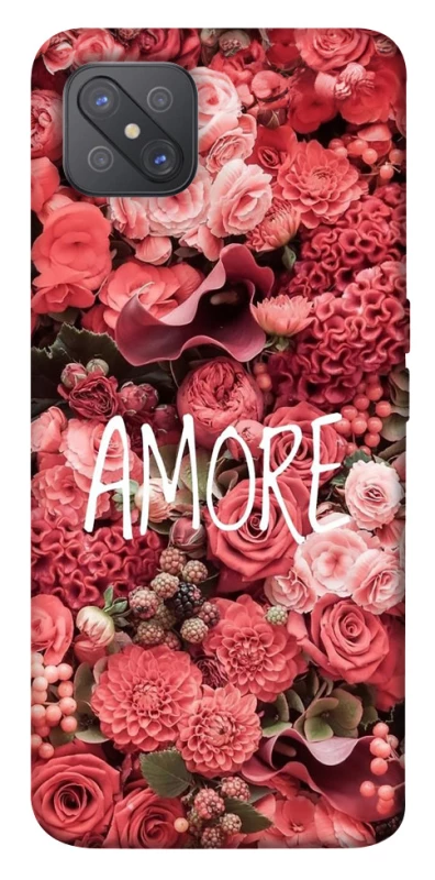 Чехол на Oppo A92s Amore фото 1 из 1