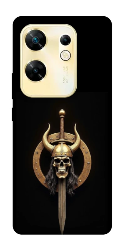 Чохол на Infinix Zero 30 4G Golden Berserker фото 1 з 1