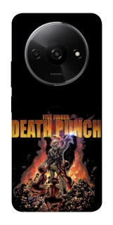 Чохол на Xiaomi Redmi A3 Five finger death punch фото 1 з 1